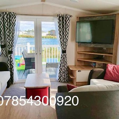 Haven Haggerston Castle Caravan Hire Cheswick  المظهر الخارجي الصورة