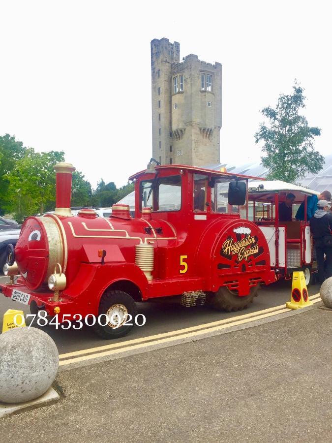 Haven Haggerston Castle Caravan Hire Cheswick  المظهر الخارجي الصورة