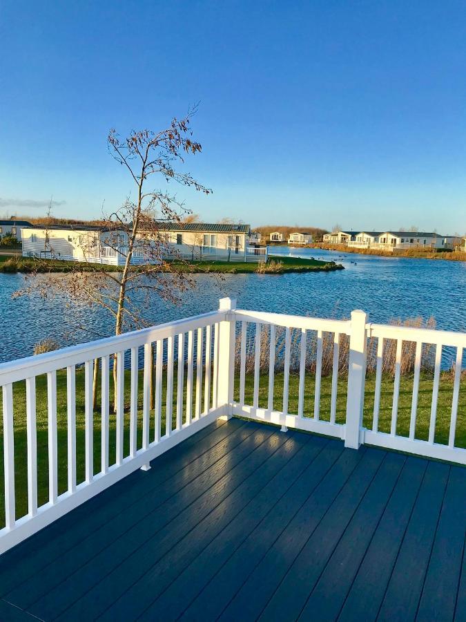 Haven Haggerston Castle Caravan Hire Cheswick  المظهر الخارجي الصورة