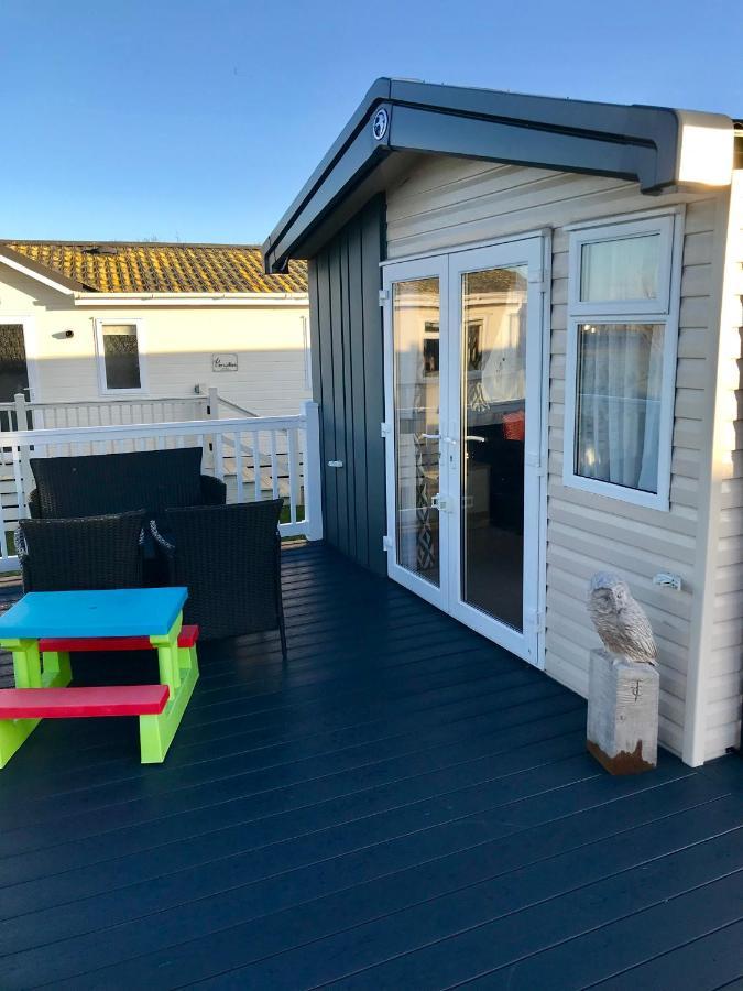 Haven Haggerston Castle Caravan Hire Cheswick  المظهر الخارجي الصورة