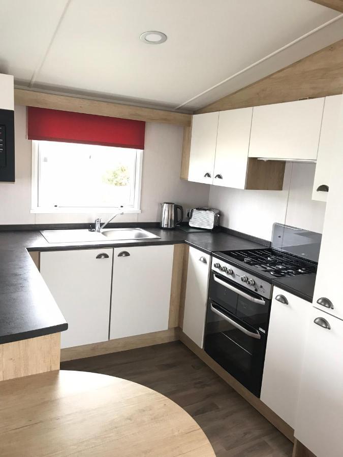 Haven Haggerston Castle Caravan Hire Cheswick  المظهر الخارجي الصورة