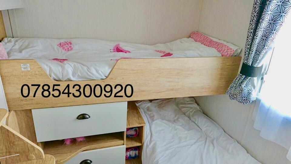Haven Haggerston Castle Caravan Hire Cheswick  المظهر الخارجي الصورة